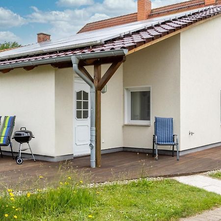 Die Küstenjungs - 3 strandnahe Ferienhäuser OFC 22 Diedrichshagen  Exterior foto