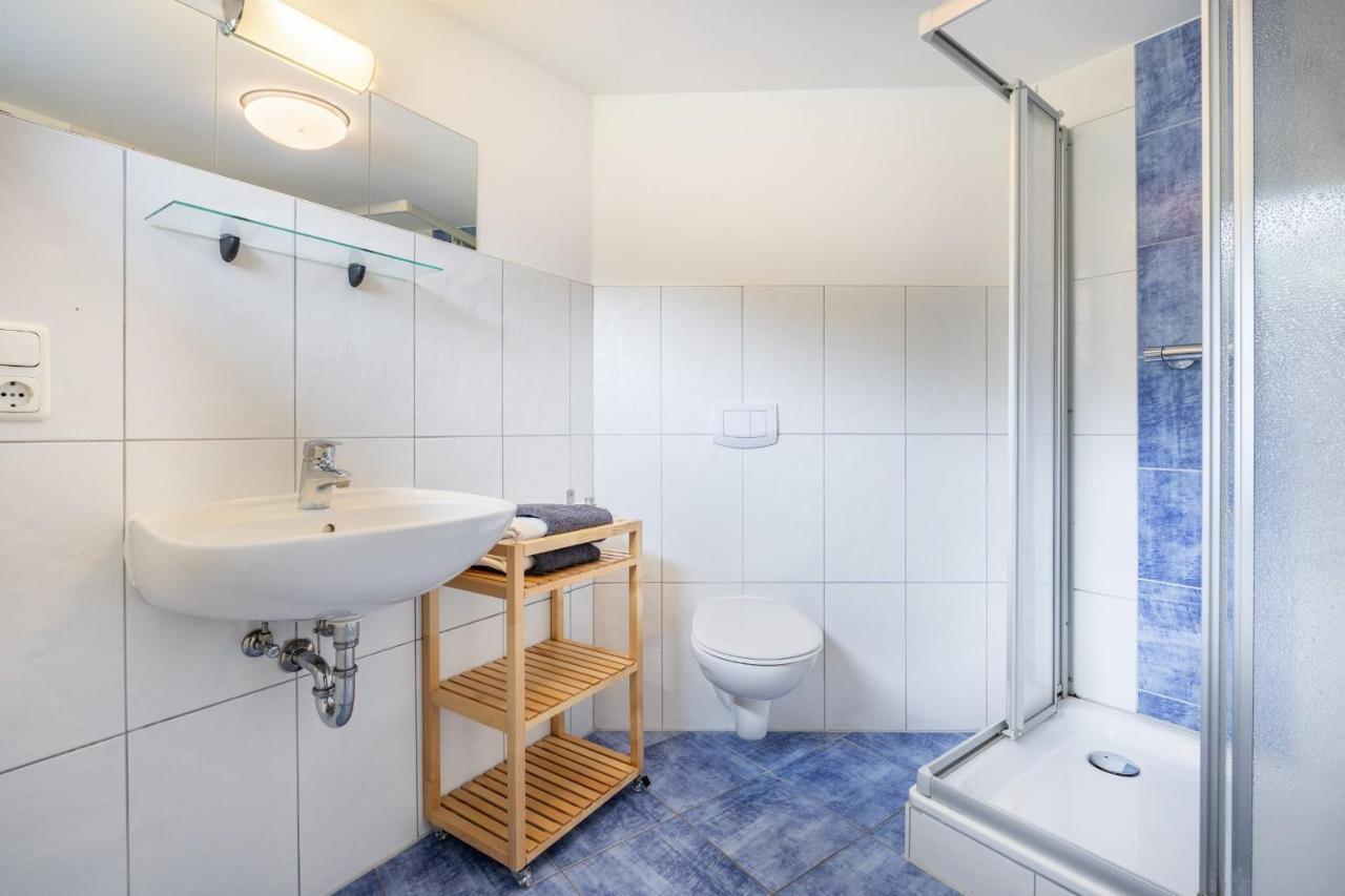 Die Küstenjungs - 3 strandnahe Ferienhäuser OFC 22 Diedrichshagen  Exterior foto