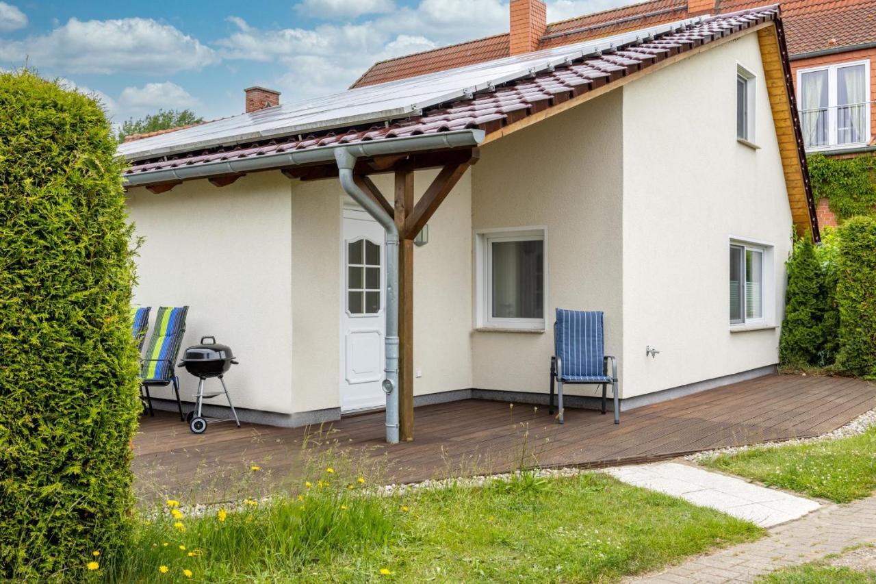 Die Küstenjungs - 3 strandnahe Ferienhäuser OFC 22 Diedrichshagen  Exterior foto