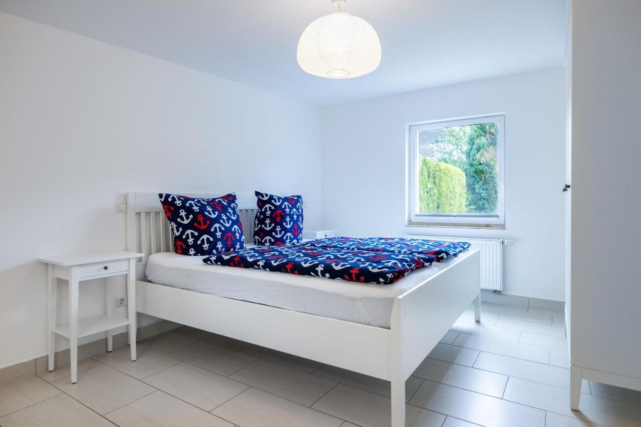 Die Küstenjungs - 3 strandnahe Ferienhäuser OFC 22 Diedrichshagen  Exterior foto